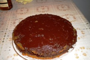 Irish Coffee Cake