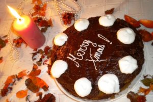 Irish Coffee Cake