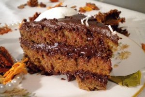 Irish Coffee Cake