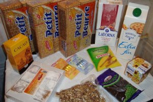 Sălămior de biscuiţi