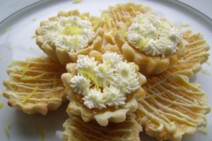 Citrus tarts