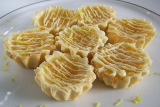 Citrus tarts