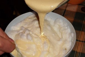 Tarta pentru Mos Craciun