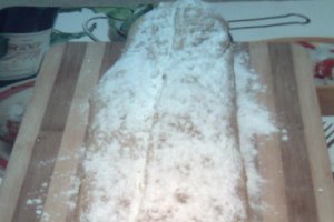 Placinta cu branza si stafide