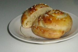 Melci din aluat in stil spaniol