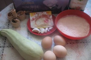 Dovlecei pane - putin mai altfel
