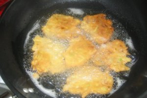 Dovlecei pane - putin mai altfel
