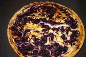 Cheesecake cu afine