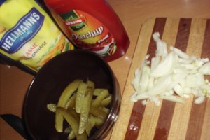 Cheeseburger de Dorobanţi by Bogdan :)