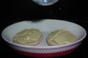 Cheeseburger de Dorobanţi by Bogdan :)