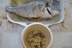 Biban umplut la cuptor-specific arab