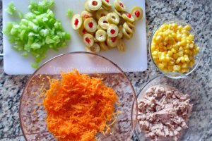 Salata de ton