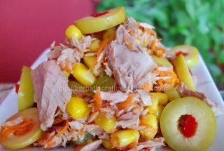 Salata de ton