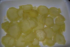 Musaca de cartofi si carne