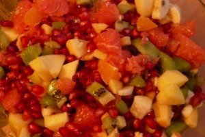 Salata de fructe