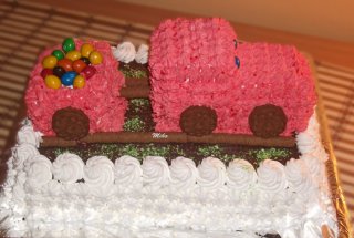 Tort Trenulet