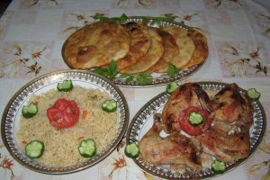 Pui  indian Tandoori