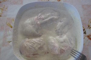 Pui  indian Tandoori