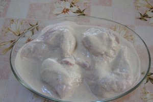 Pui  indian Tandoori