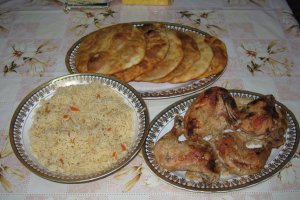Pui  indian Tandoori
