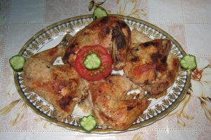 Pui  indian Tandoori