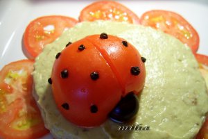 Salata de vinete cu maioneza