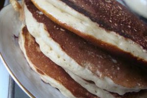 Clatite americane - Pancakes
