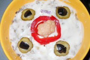 Salata de ghebe