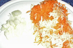 Ciorba de porc cu orez