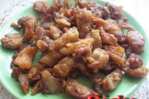 Jumari din slanina de porc