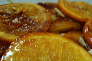 Banane caramelizate