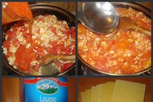Lasagna