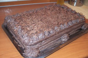Tort Amandina