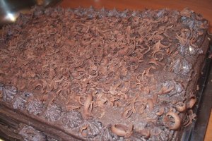 Tort Amandina