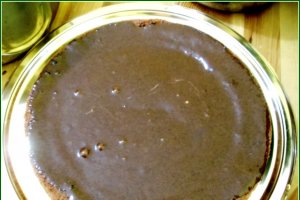 Tort de iarna cu ciocolata si cocos