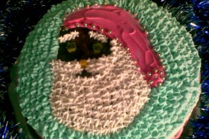 Tort Mos Craciun