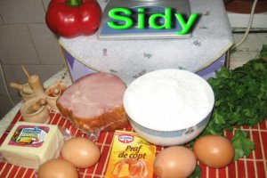 Chec sarat ca la bunica