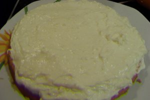 Tort cu fructe de padure