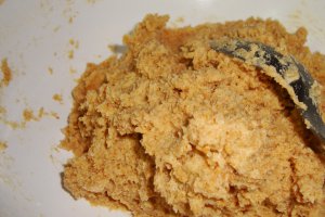 Caramel Chew Bars