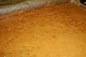 Caramel Chew Bars