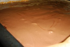 Caramel Chew Bars