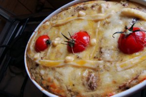 Quiche "Bucataras 2010"