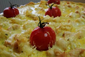 Quiche "Bucataras 2010"