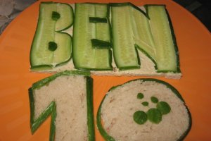 Sandwich Ben Ten