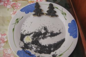 Puisori cu mac