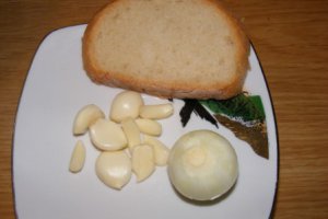 Chiftelute din carne de porc