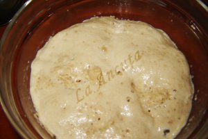 Cozonac cu nuca