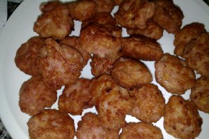 Chiftelute marinate