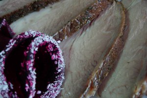 Friptura de porc la tava