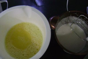Prajitura cu lamaie si cocos